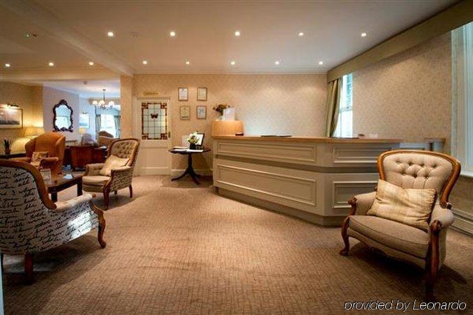 Moorhill House Bed & Breakfast 3*
