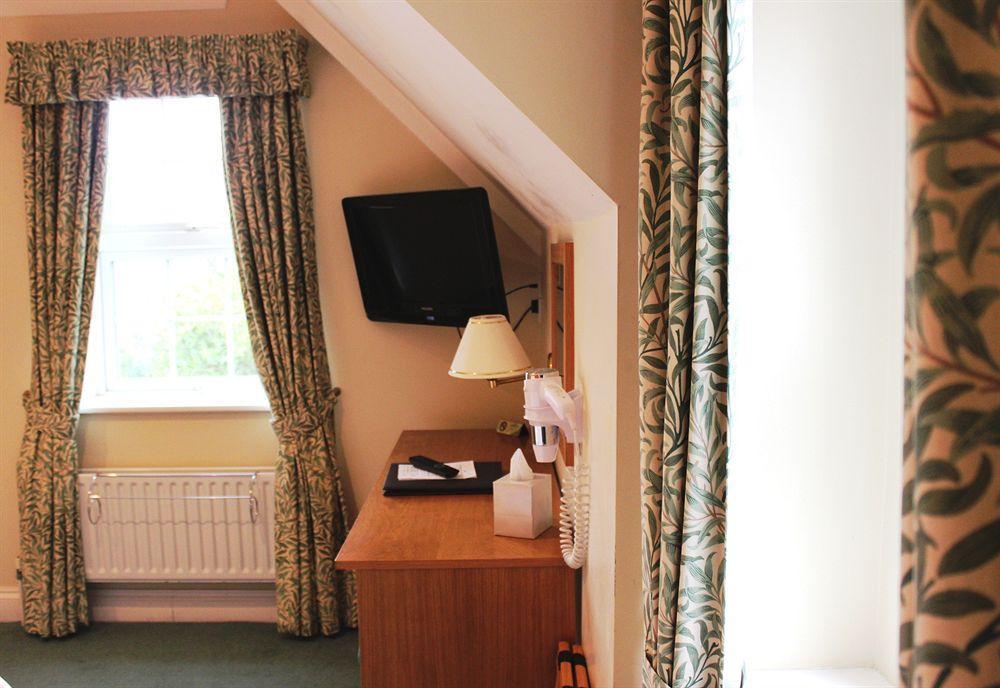Moorhill House Bed and breakfast