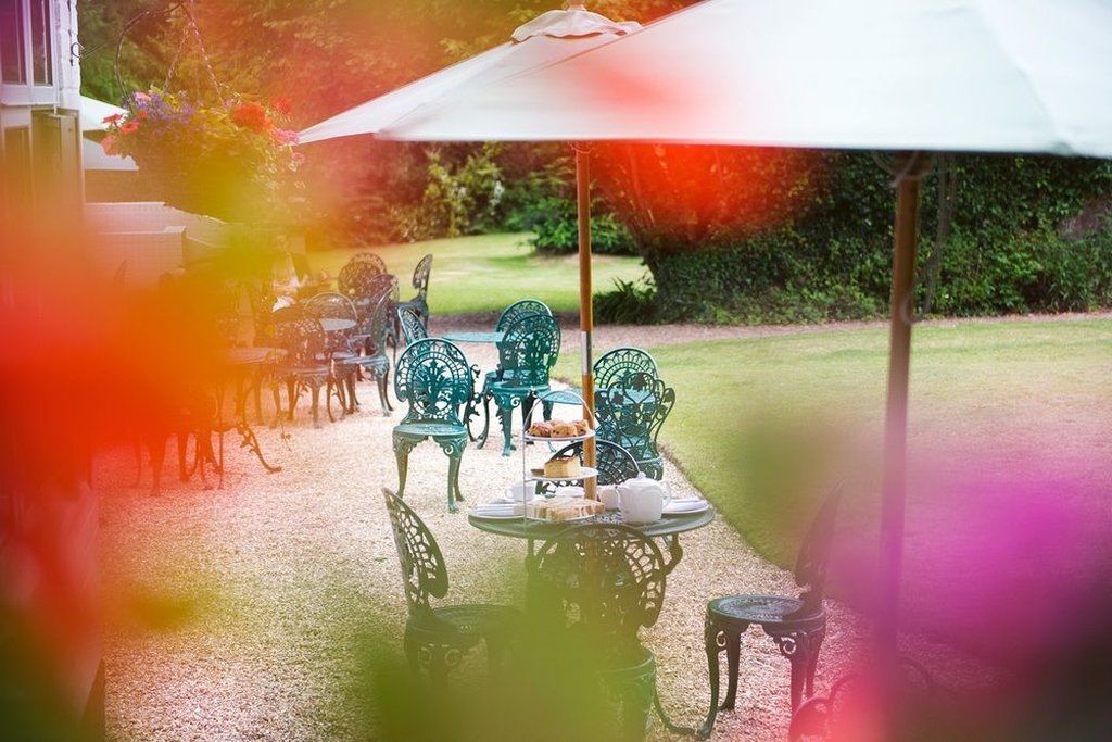 Bed & Breakfast Moorhill House Burley